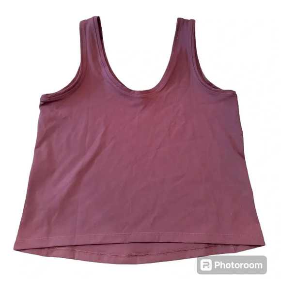 SPANX The Get Moving Fitted Tank Brown - Picture 5 of 6